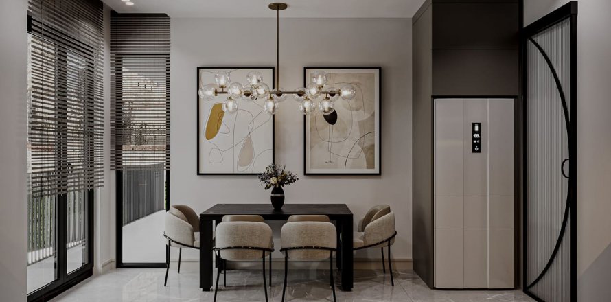 2+1 Leilighet i Bab Istanbul, Zeytinburnu, Istanbul, Tyrkia Nr. 117851
