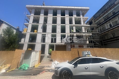 آپارتمان در Istanbul ، ترکیه 2 خوابه ، 75 متر مربع. شماره 190564 - 2