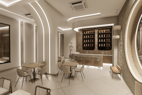 1+1 Lejlighed i Konakli, Antalya, Tyrkiet Nr. 190576 - 14