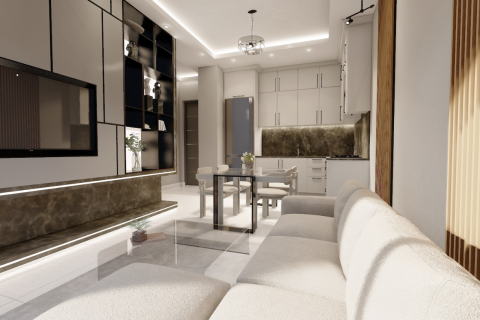1+1 Lejlighed i Konakli, Antalya, Tyrkiet Nr. 190576 - 26
