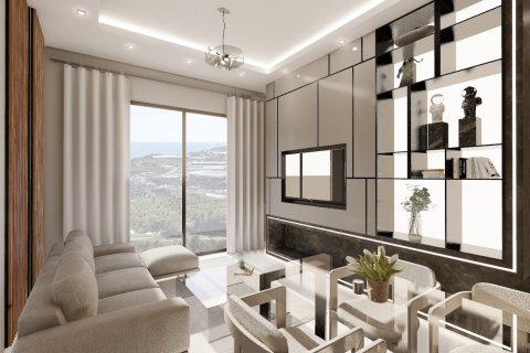 1+1 Lejlighed i Konakli, Antalya, Tyrkiet Nr. 190576 - 25
