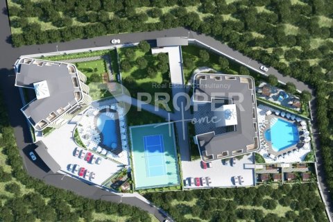Daire   Alanya, Antalya, Türkiye №84783 - 4