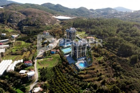 Daire   Alanya, Antalya, Türkiye №84783 - 7