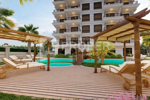 Wohnung in Avsallar, Antalya, Türkei Nr. 84779 - 2