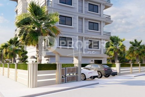 Wohnung in Avsallar, Antalya, Türkei Nr. 84779 - 3