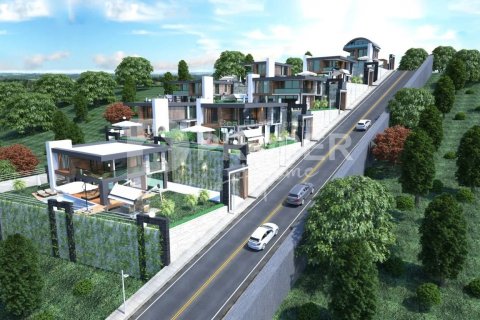 Villa  i Kargicak, Alanya, Antalya, Tyrkia Nr. 85003 - 2