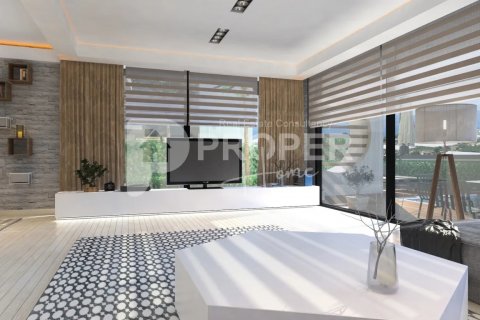 Villa  i Kargicak, Alanya, Antalya, Tyrkia Nr. 85003 - 5