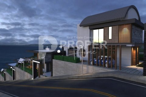 Villa  i Kargicak, Alanya, Antalya, Tyrkia Nr. 85003 - 11