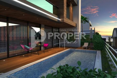 Villa  i Kargicak, Alanya, Antalya, Tyrkia Nr. 85003 - 9