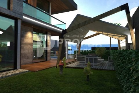 Villa  i Kargicak, Alanya, Antalya, Tyrkia Nr. 85003 - 12