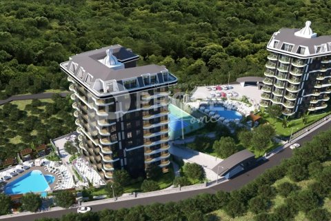 Daire   Alanya, Antalya, Türkiye №84782 - 2