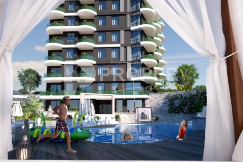 Daire   Alanya, Antalya, Türkiye №84782 - 5