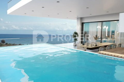 Apartment  in Lefkosa, Lefkosha, Northern Cyprus No. 111778
