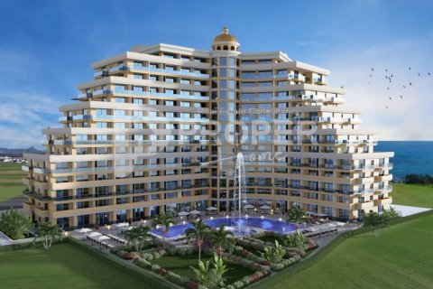 Apartment  in Lefkosa, Lefkosha, Northern Cyprus No. 111781