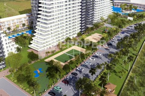 Продажа квартиры в Лефкоше, Северный Кипр 3 комн., 125м2, №111777 – фото 3