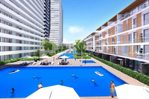 Продажа квартиры в Лефкоше, Северный Кипр 3 комн., 125м2, №111777 – фото 7