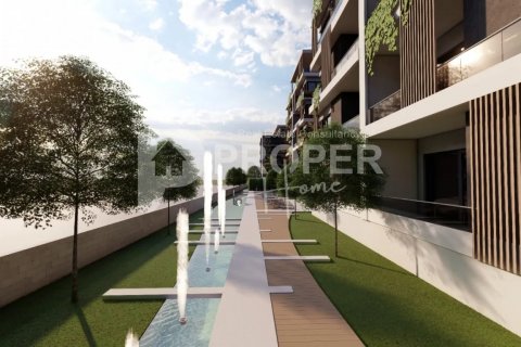 Apartment for sale in Lefkosa, Lefkosha, Northern Cyprus, 57m2, No. 111780 – photo 2
