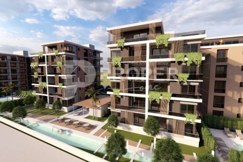 Apartment  in Lefkosa, Lefkosha, Northern Cyprus No. 111780