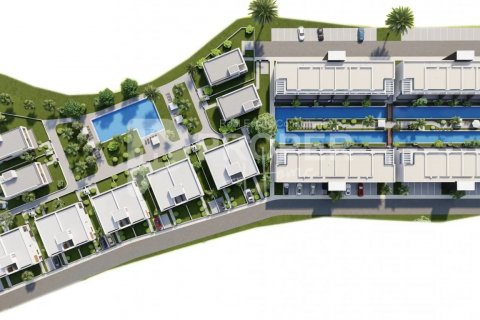 Продажа квартиры в Лефкоше, Северный Кипр 2 комн., 60м2, №111779 – фото 20
