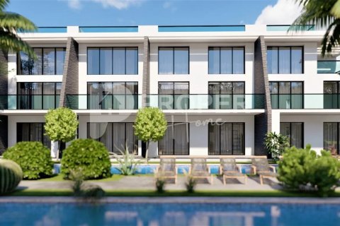 Продажа квартиры в Лефкоше, Северный Кипр 2 комн., 60м2, №111779 – фото 15