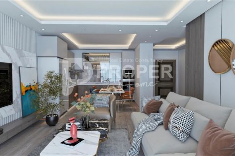 Продажа квартиры в Лефкоше, Северный Кипр 2 комн., 60м2, №111779 – фото 7