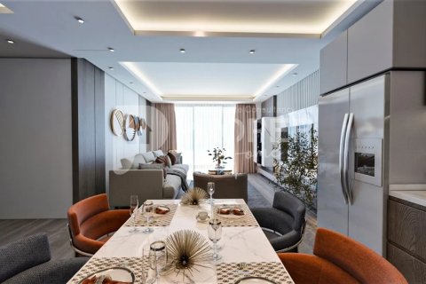 Продажа квартиры в Лефкоше, Северный Кипр 2 комн., 60м2, №111779 – фото 4