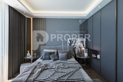 Продажа квартиры в Лефкоше, Северный Кипр 2 комн., 60м2, №111779 – фото 9