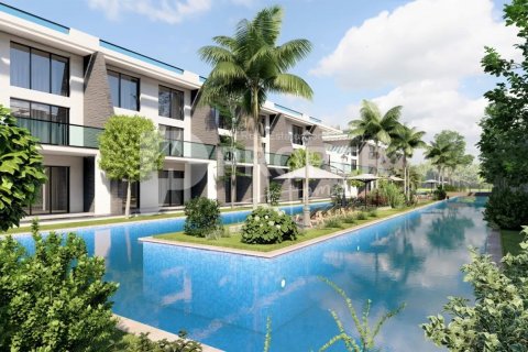 Продажа квартиры в Лефкоше, Северный Кипр 2 комн., 60м2, №111779 – фото 2