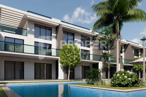 Продажа квартиры в Лефкоше, Северный Кипр 2 комн., 60м2, №111779 – фото 12