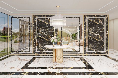 Продажа квартиры  в Оба, Анталье, Турция 4+1, 120м2, №184356 – фото 2