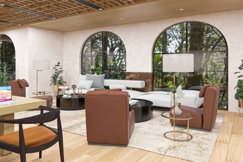 Продажа квартиры  в Оба, Анталье, Турция 4+1, 120м2, №184356 – фото 13