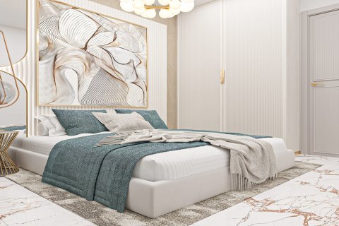 2+1 Wohnung in Oba Privilege, Oba, Antalya, Türkei Nr. 184358