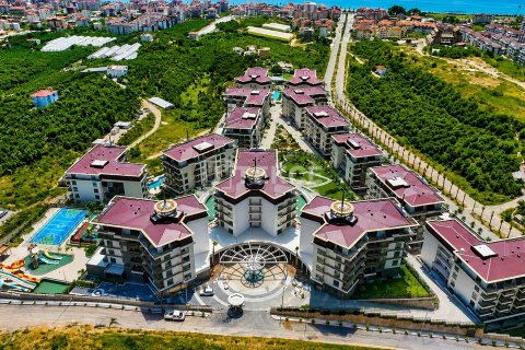 1+1 Wohnung in Alanya, Antalya, Türkei Nr. 150399 - 3