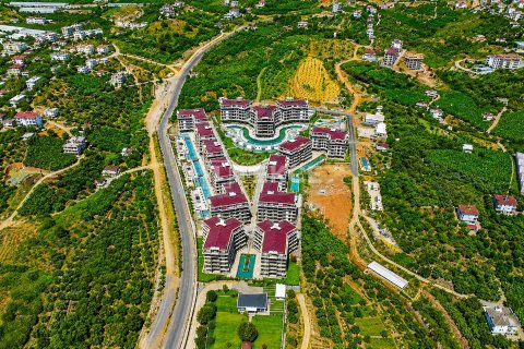 1+1 Wohnung in Alanya, Antalya, Türkei Nr. 150399 - 5