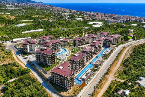 1+1 Wohnung in Alanya, Antalya, Türkei Nr. 150399 - 4