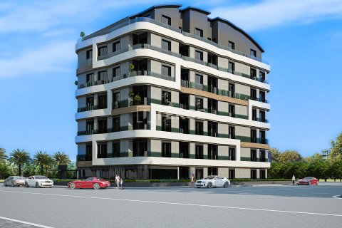 2+1 Takvåning  i Antalya, Turkiet Nr. 150397 - 4
