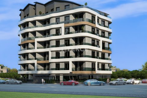 2+1 Takvåning  i Antalya, Turkiet Nr. 150397 - 19