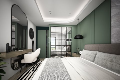 2+1 Takvåning  i Antalya, Turkiet Nr. 150397 - 17