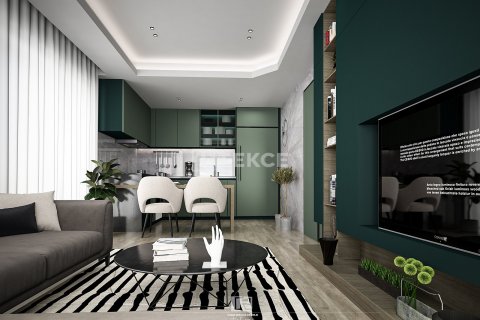 2+1 Takvåning  i Antalya, Turkiet Nr. 150397 - 14