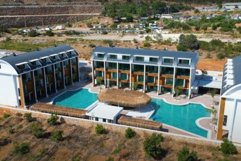2+1 Apartment  in Konakli, Antalya, Turkey No. 55322