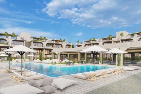 1+1 Apartment in Northern Cyprus No. 191155