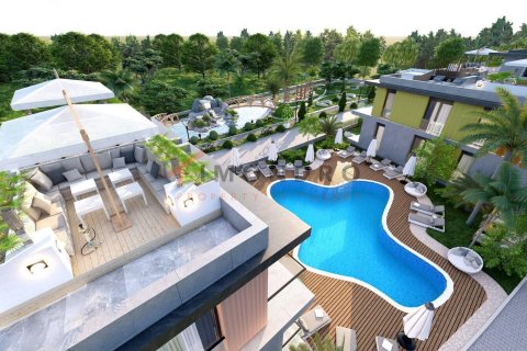 1+1 Lejlighed  i Alsancak, Girne,  Nr. 191142