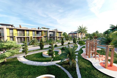 Daire  1+1  Alsancak, Girne,  №191142 - 3