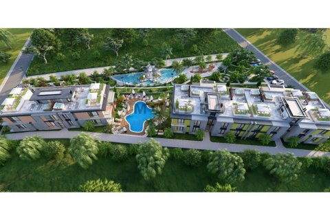 Daire  1+1  Alsancak, Girne,  №191142 - 4