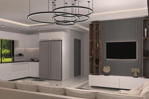 3+1 Villa  in Alanya, Antalya, Türkei Nr. 137041 - 22