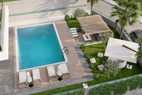 3+1 Villa  in Alanya, Antalya, Türkei Nr. 137041 - 13