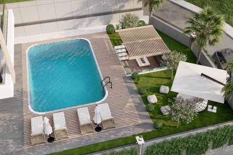 3+1 Villa  in Alanya, Antalya, Türkei Nr. 137041 - 8