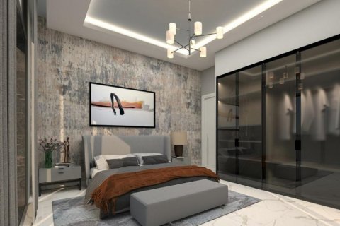 3+1 Villa  in Alanya, Antalya, Türkei Nr. 137041 - 23