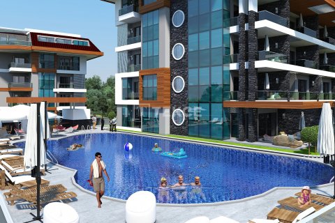 Apartment for sale in Alanya, Antalya, Turkey, 3 bedrooms, 184m2, No. 190128 – photo 4