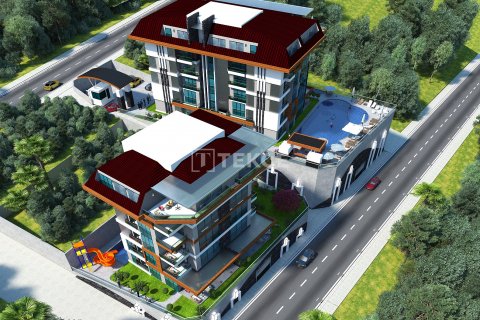Apartment for sale in Alanya, Antalya, Turkey, 3 bedrooms, 184m2, No. 190128 – photo 7